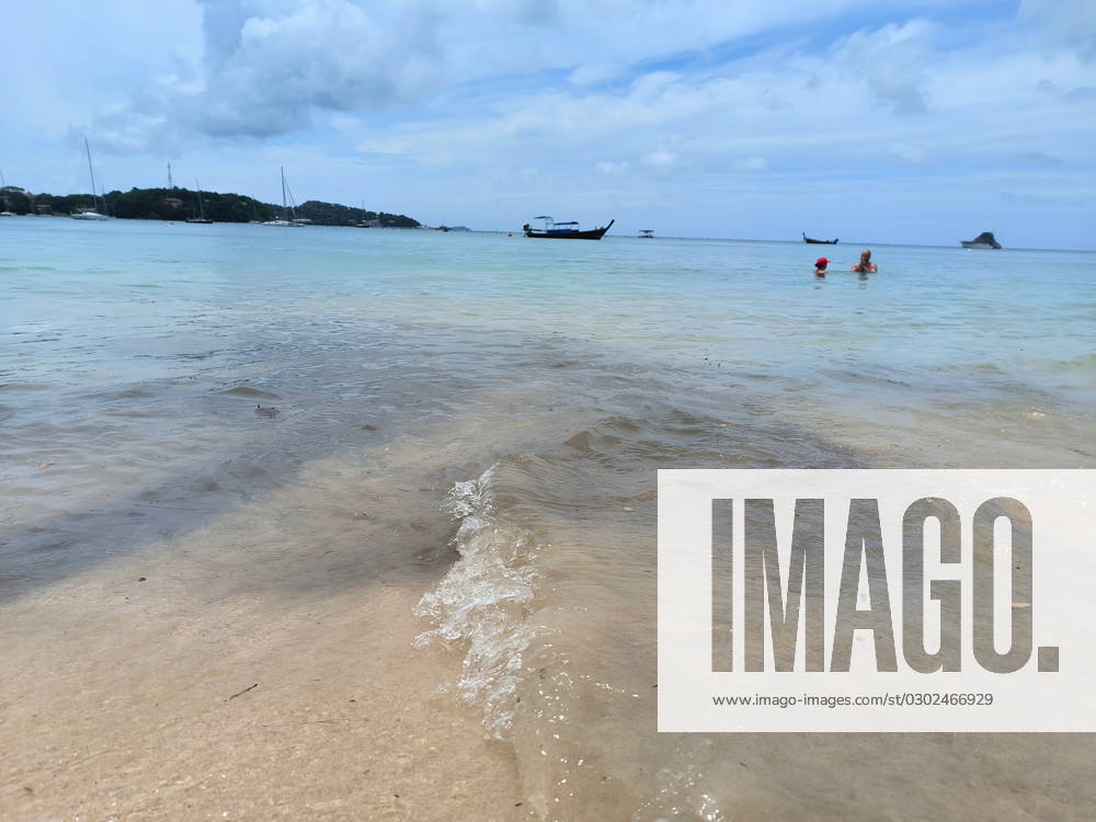 Thailand. Phuket. Thailand. Phuket. Cape Panwa, Ao Yong Long beach area. The situation in Thailand. Warm Sea, Halong Bay, Andaman Sea, Indian Ocean. MaksimxKonstantinov
