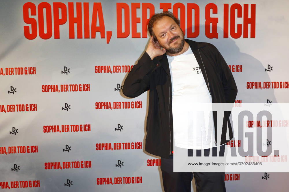 Charly Hübner bei der Premiere des Kinofilms Sophia, der Tod und ich in der Lichtburg. Essen