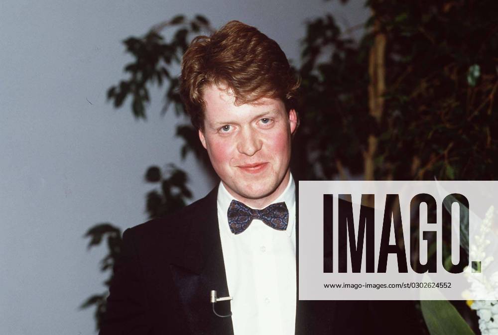 VISCOUNT ALTHORP (Charles Edward Maurice Spencer) Brother of the Princess of Wales American NBC TV Reporter COMPULSORY CREDIT: UPPA Photoshot Photo CMS 257330 15.05.1987 VISCOUNT ALTHORP (Charles Edward Maurice Spencer) Brother of the Princess of Wales American NBC TV Reporter COMPULSORY CREDIT: UPPA Photoshot Photo CMS 257330 15.05.1987, Credit:Photoshot Avalon United Kingdom