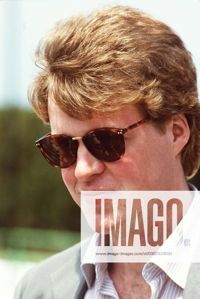 VISCOUNT ALTHORP (Charles Edward Maurice Spencer) Brother of Princess of Wales American NBC TV Reporter COMPULSORY CREDIT: UPPA Photoshot Photo CMS 257341 15.05.1987 VISCOUNT ALTHORP (Charles Edward Maurice Spencer) Brother of Princess of Wales American NBC TV Reporter COMPULSORY CREDIT: UPPA Photoshot Photo CMS 257341 15.05.1987, Credit:Photoshot Avalon United Kingdom