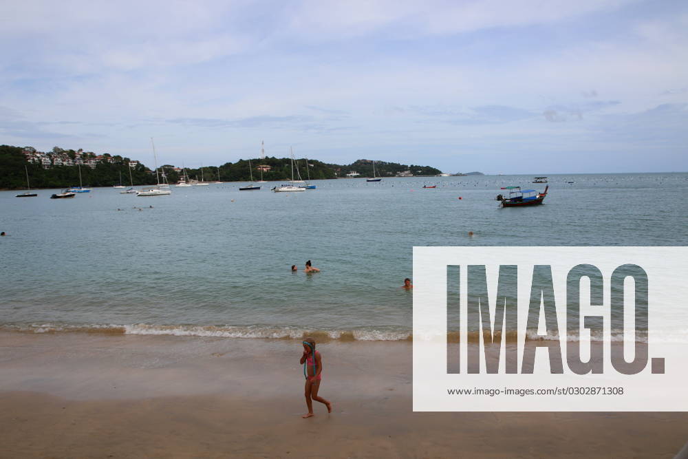 Thailand. Phuket. Thailand. Phuket. Cape Panwa, Ao Yong Long beach area. The situation in Thailand. Warm Sea, Halong Bay, Andaman Sea, Indian Ocean. MaksimxKonstantinov