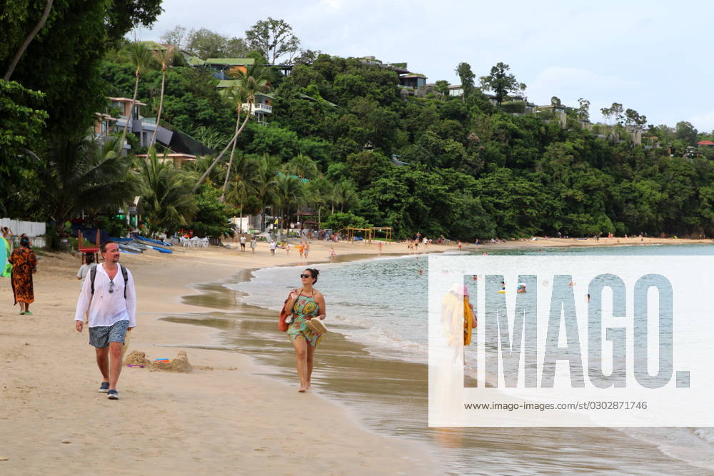 Thailand. Phuket. Thailand. Phuket. Cape Panwa, Ao Yong Long beach area. The situation in Thailand. Warm Sea, Halong Bay, Andaman Sea, Indian Ocean. MaksimxKonstantinov