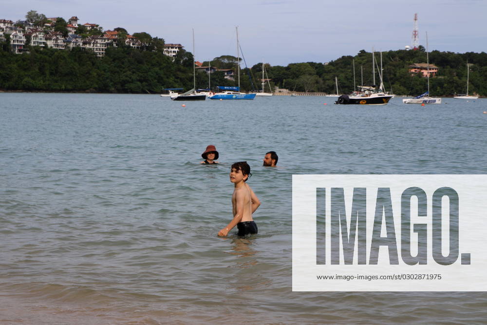 Thailand. Phuket. Thailand. Phuket. Cape Panwa, Ao Yong Long beach area. The situation in Thailand. Warm Sea, Halong Bay, Andaman Sea, Indian Ocean. MaksimxKonstantinov