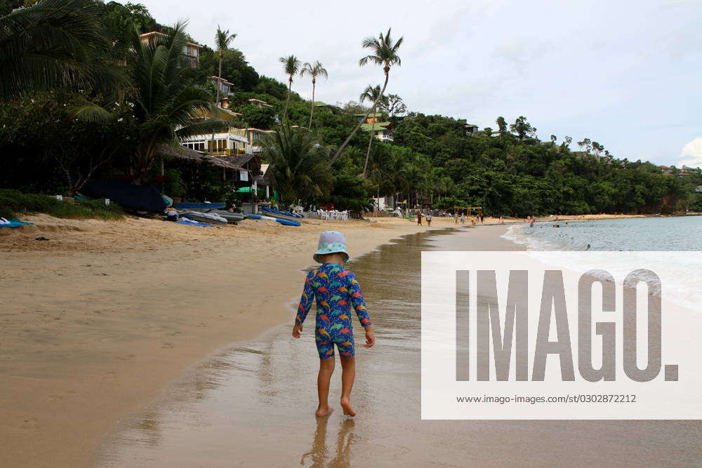Thailand. Phuket. Thailand. Phuket. Cape Panwa, Ao Yong Long beach area. The situation in Thailand. Warm Sea, Halong Bay, Andaman Sea, Indian Ocean. MaksimxKonstantinov