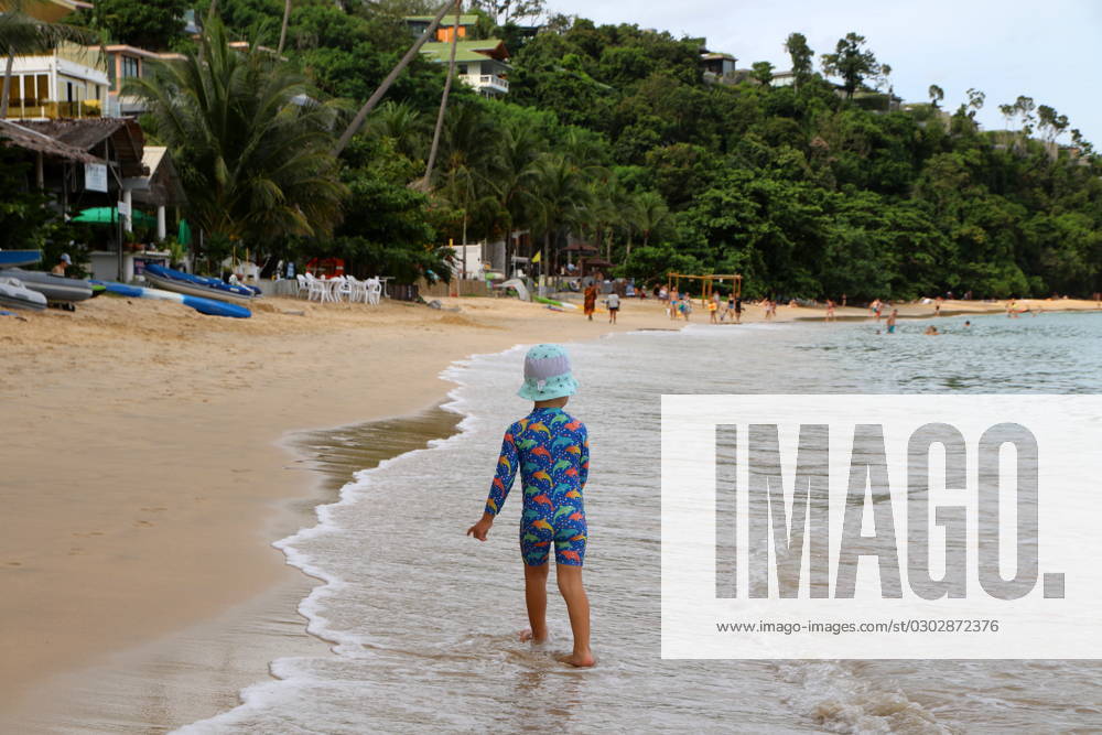 Thailand. Phuket. Thailand. Phuket. Cape Panwa, Ao Yong Long beach area. The situation in Thailand. Warm Sea, Halong Bay, Andaman Sea, Indian Ocean. MaksimxKonstantinov
