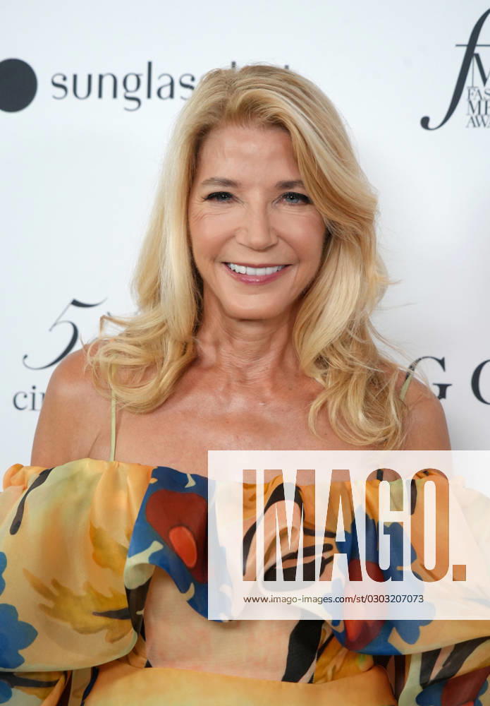 CANDACE BUSHNELL attends the Daily Front Rowâ€⠢s 10th Annual Fashion Media Awards,.The Rainbow Room, Rockefeller Center, NYC.September 8, 2023. New York USA - ZUMAms4_ 20230908_faf_ms4_033