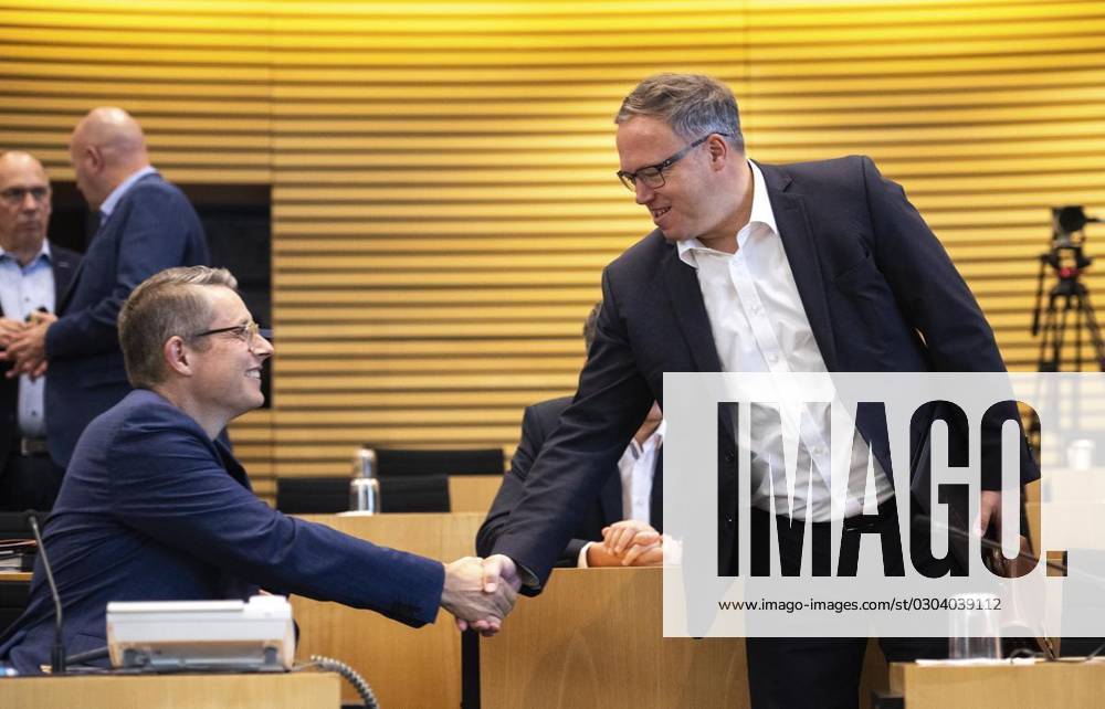 THUERINGER LANDTAG 117. PLENARSITZUNG