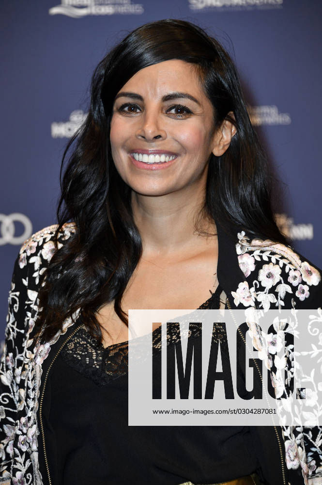 Collien Ulmen-Fernandes bei der Verleihung des Deutschen Schauspielpreises 2023 im Restaurant Spindler & Klatt. Berlin