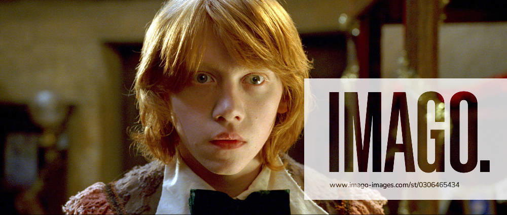 Harry Potter and the Goblet of Fire 4017 Rupert Grint as Ron Weasley in a scene from Harry Potter and the Goblet of Fire . Photograph, Credit: Warner Bros Avalon USA, Los Angeles