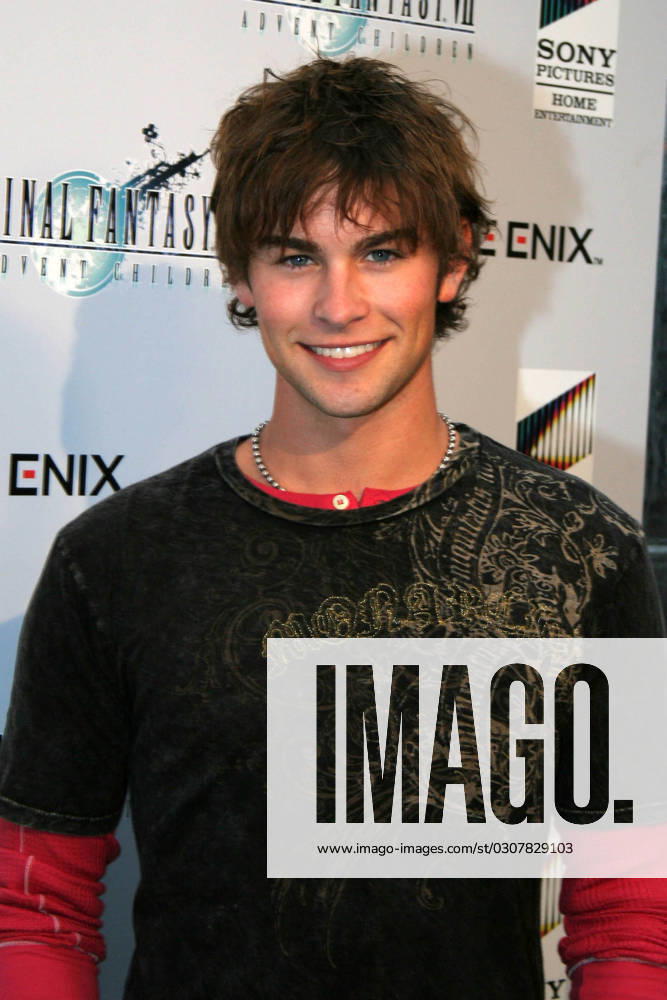 At the DVD Premiere of Final Fantasy VII: Advent Children at the ArcLight Cinerama Dome, Hollywood, CA. 04-03-06 Chace Crawford at the DVD Premiere of Final Fantasy VII: Advent Children at the ArcLight Cinerama Dome, Hollywood, CA. 04-03-06 Hollywood Calif United States