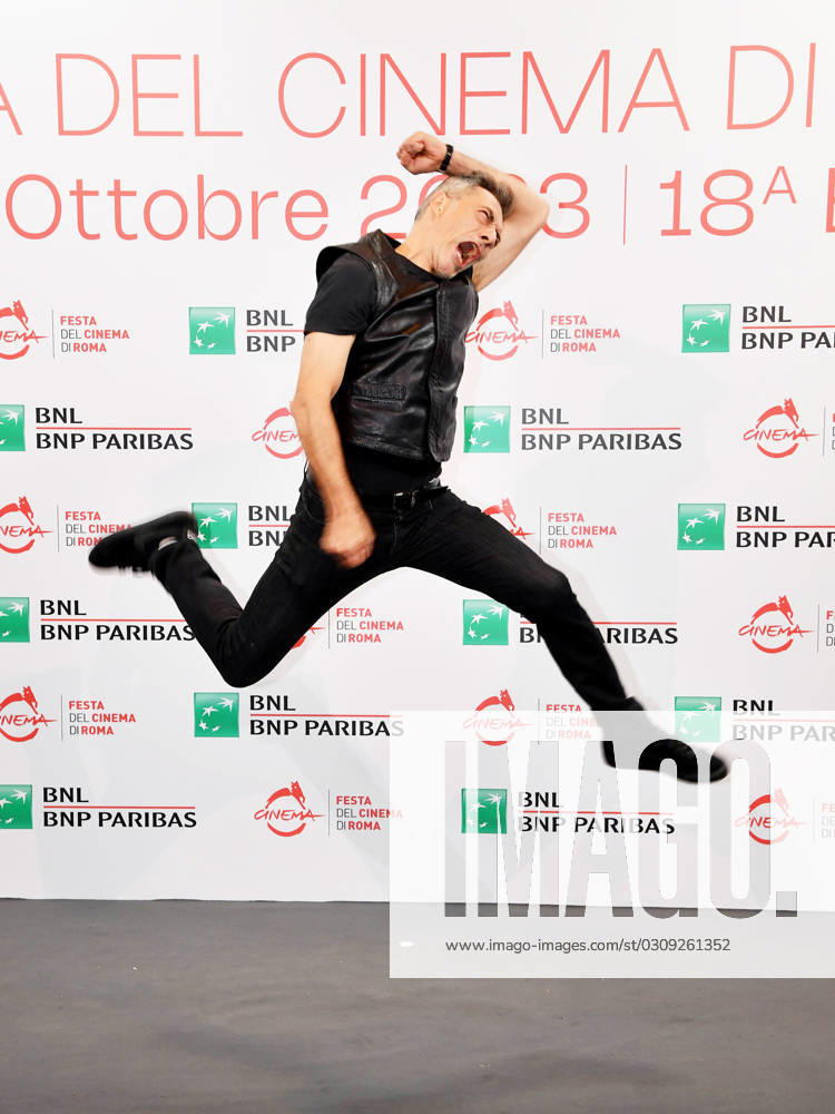 Rome, Rome Film Fest 2023. Rome Film Festival. Photocall of My Hair Hurts In the photo: Filippo Time