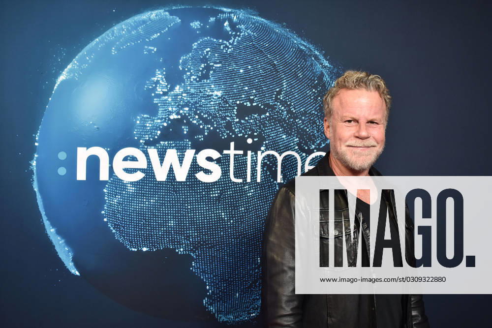 Jenke von Wilmsdorff beim Newstime Empfang der Sendergruppe ProSieben, SAT.1 und Kabel Eins am 19.10.2023 in Berlin Newstime (Pro 7 Sat.1) Empfang in Berlin