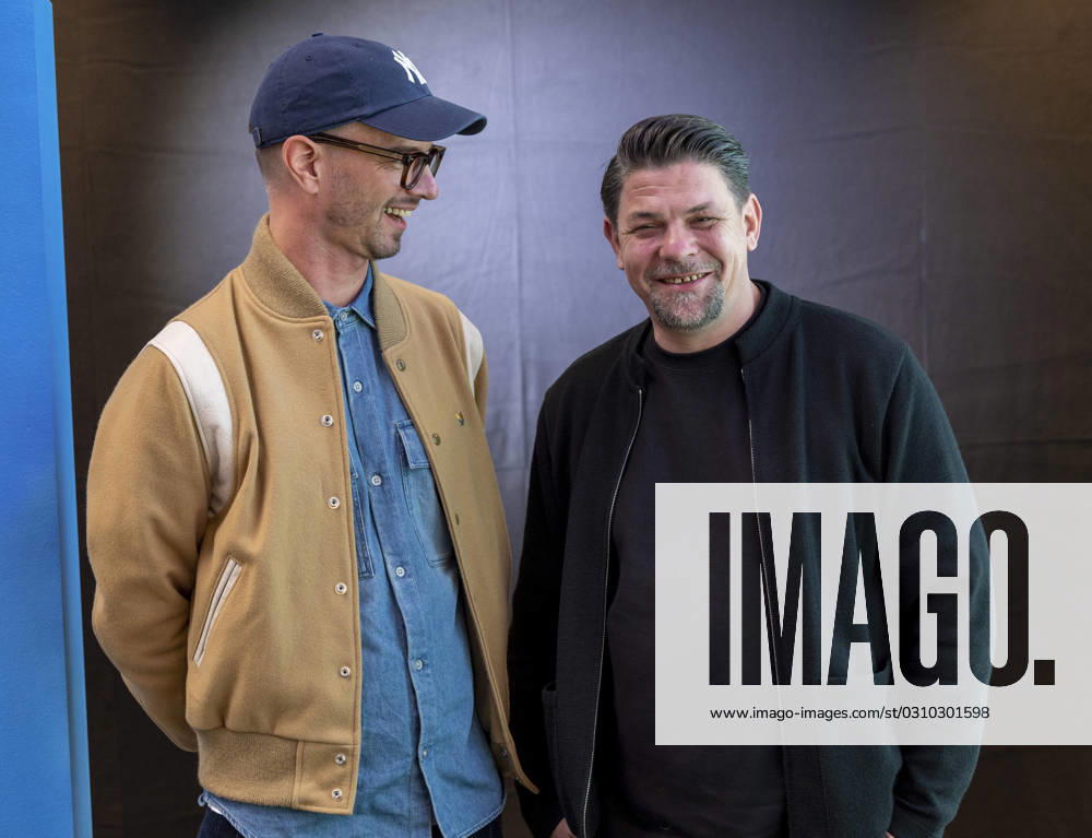 Joko Winterscheidt Tim Mälzer MTM 23 Medientage München in München Datum: 26.10.2023