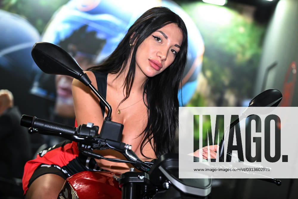 Db Milan 09 11 2023 Eicma International Motorcycle Exhibition photo Daniele Buffa Image in the photo Eicma