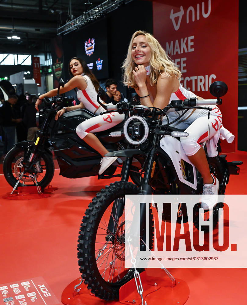 Db Milan 09 11 2023 Eicma International Motorcycle Exhibition photo Daniele Buffa Image in the photo Eicma
