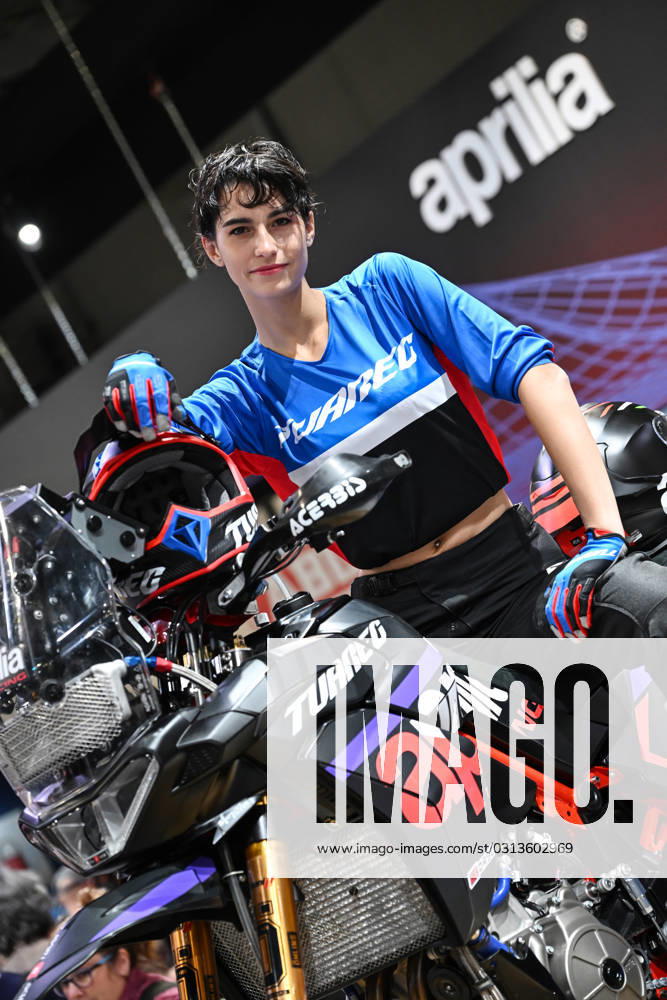 Db Milan 09 11 2023 Eicma International Motorcycle Exhibition photo Daniele Buffa Image in the photo Eicma