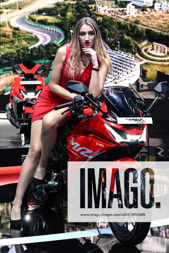 Db Milan 09 11 2023 Eicma International Motorcycle Exhibition photo Daniele Buffa Image in the photo Eicma