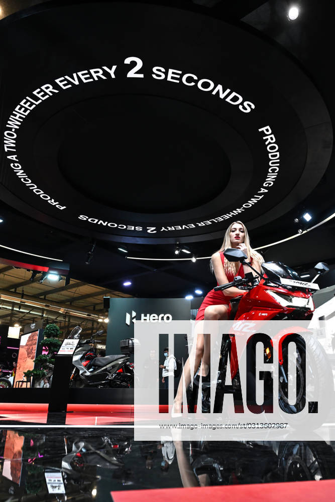 Db Milan 09 11 2023 Eicma International Motorcycle Exhibition photo Daniele Buffa Image in the photo Eicma