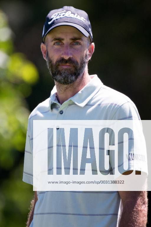 Geoff Ogilvy (AUS) at Round 1 of the 102nd Australian Open Golf Championship on November 23, 2017 at The Australian Golf Club in Sydney, Australia. (Photo by Steven Markham Icon Sportswire) GOLF: NOV 23 The Emirates Australian Open Golf Championship - First Round Icon1711230175