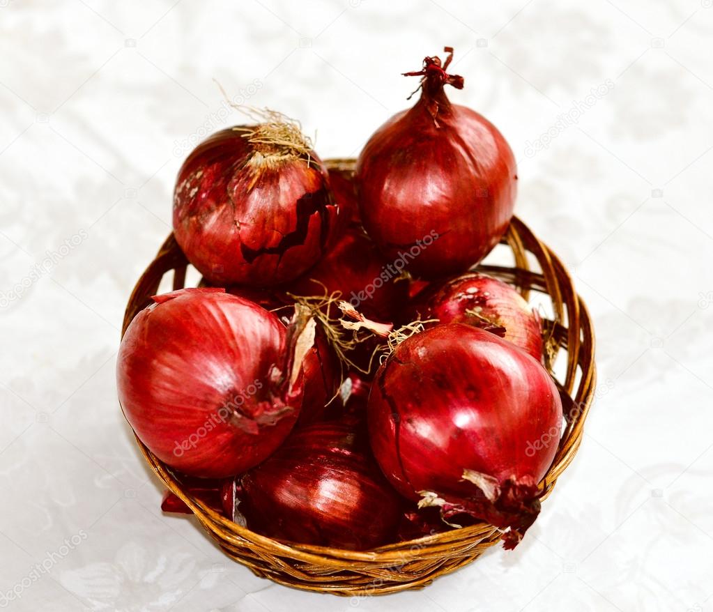 Onion (Allium cepa) also known as garden or bulb onion model released