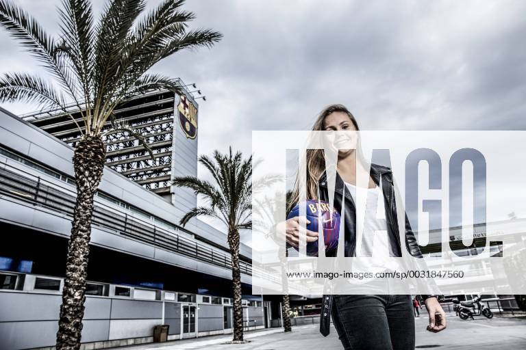 Fotoshootings der letzten Wochen Lieke Martens of FC Barcelona Barca during a photoshoot on 13th of December in Barcelona, Spain Imagesx BodexMultimediaxIVx 9619470