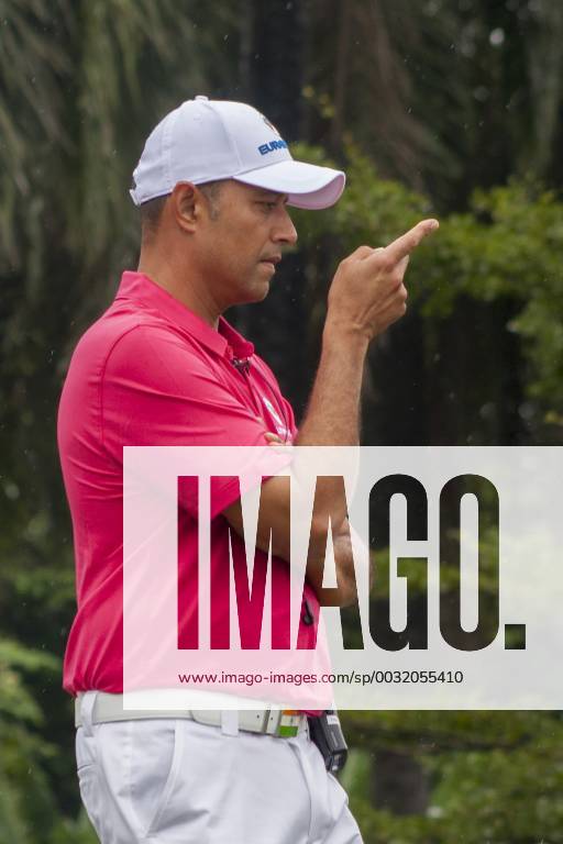 Kuala Lumpur, Kuala Lumpur, Malaysia - Arjun Atwal is seen at the Eurasia Cup...EurAsia Cup is a biennial men professional team golf tournament between Europe and Asia presented by RHB HICOM. It is held on 12th 14th January 2018 at Glenmarie Golf & Country Club. Team Asia will be lead by Arjun Atwal (India) as a captain for the team and the vice captain Zhang Lainwei (China) while for the team Europe Thomas Bjorn (Denmark) will be the captain. Malaysia: Eurasia Cup golf tournament - ZUMAs197 81544042st