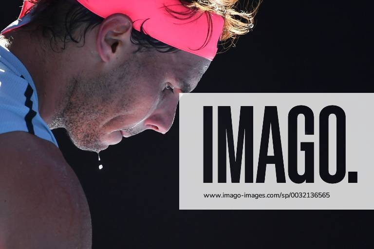 - SPORT Australian Open, extreme Hitze an Tag 4 Rafael Nadal (Esp) TENNIS : AUSTRALIAN OPEN 2018 antoinecouvercelle panoramic