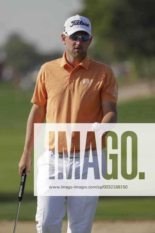HSBC Abu Dhabi Golf Championship Day Three Bernd Wiesberger acknowledges the crowd s applause after his birdie on Day Three of the HSBC Abu Dhabi Golf Championship at Abu Dhabi Golf Club, UAE. Content Not Available For UK Newspapers