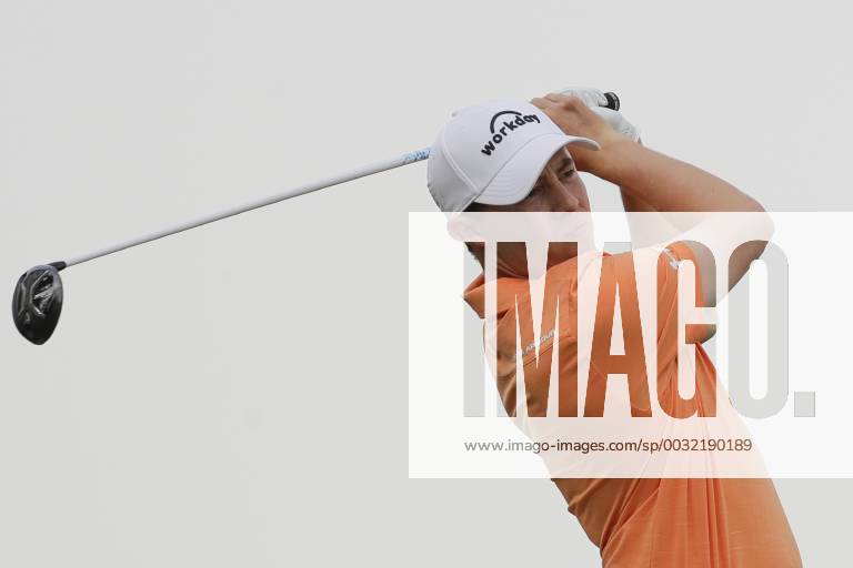 HSBC Abu Dhabi Golf Championship Day Four Matthew Fitzpatrick tees off on Day Four of the HSBC Abu Dhabi Golf Championship at Abu Dhabi Golf Club, UAE. Content Not Available For UK Newspapers