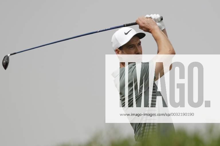 HSBC Abu Dhabi Golf Championship Day Four Ross Fisher tees off on Day Four of the HSBC Abu Dhabi Golf Championship at Abu Dhabi Golf Club, UAE. Content Not Available For UK Newspapers
