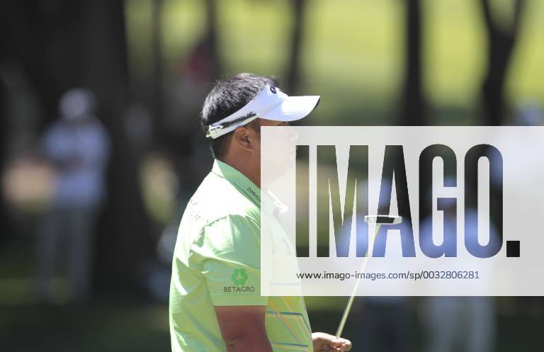 Kiradech Aphibarnat of Thailand in action during the final round of World Golf Championship Mexico 2018 at the Chapultepec Golf Club in Mexico City, Mexico, 04 March 2018. World Golf Championship 2018 !ACHTUNG: NUR REDAKTIONELLE NUTZUNG!