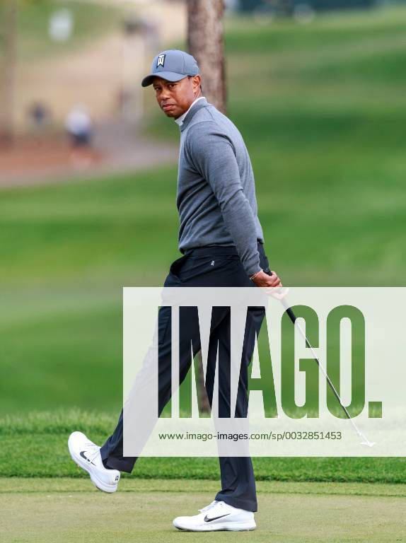 Tiger woods during the 1st round of the PGA Golf Herren s Valspar Championship on the Copperhead course at the Innisbrook Resort in Palm Harbor, Florida, USA. CSM PGA Golf 2018: Valspar Championship 1st Round MAR 08 - ZUMAc04_ 20180308_zaf_c04_092