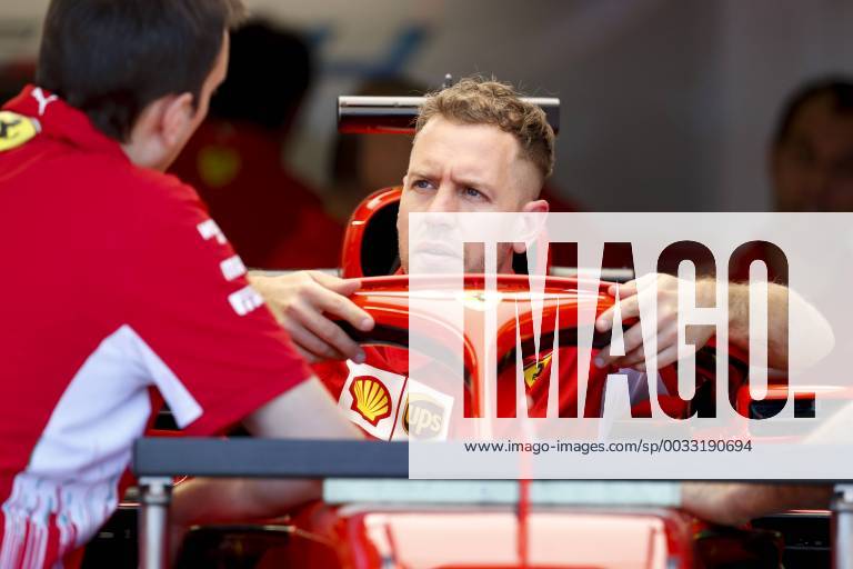 - SPORT Motorsports: FIA Formula One World Championship WM Weltmeisterschaft 2018, Melbourne, Victoria : Motorsports: Formula 1 2018 Rolex Australian Grand Prix, , 5 Sebastian Vettel (GER, Scuderia Ferrari) Melbourne Australia