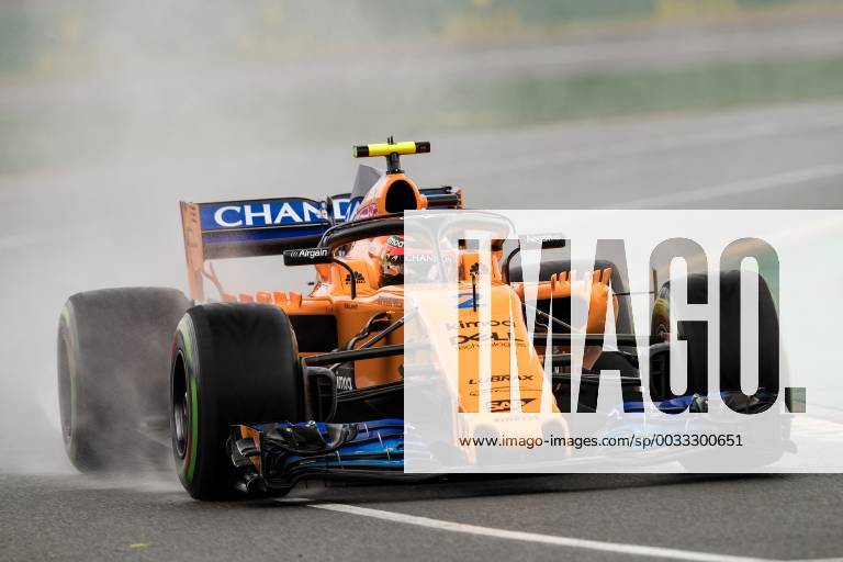 Stoffel Vandoorne, McLaren Renault, formula 1 GP, Australien, Melbourne, 24.03.2018 Photo:mspb Lucas Wore Stoffel Vandoorne, formula 1 GP, Australien