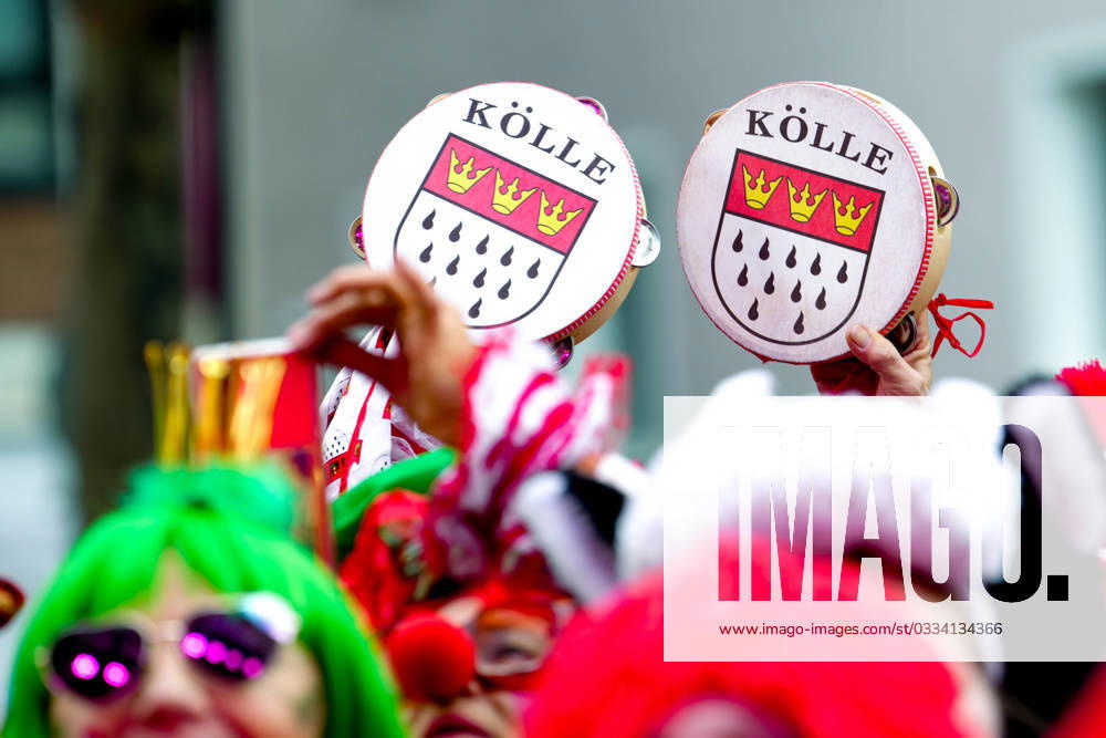 IMAGO Creative, Gesellschaft, Fasching Koelner Karneval, Sessionseroeffnung am Heumarkt Impressionen und Eindruecke bei der Sessionseroeffnung des Koelner Karneval auf dem Heumarkt in Koeln am Elften im Elften , Koeln, 11.11.2023 Koeln Nordrhein-Westfalen Deutschland