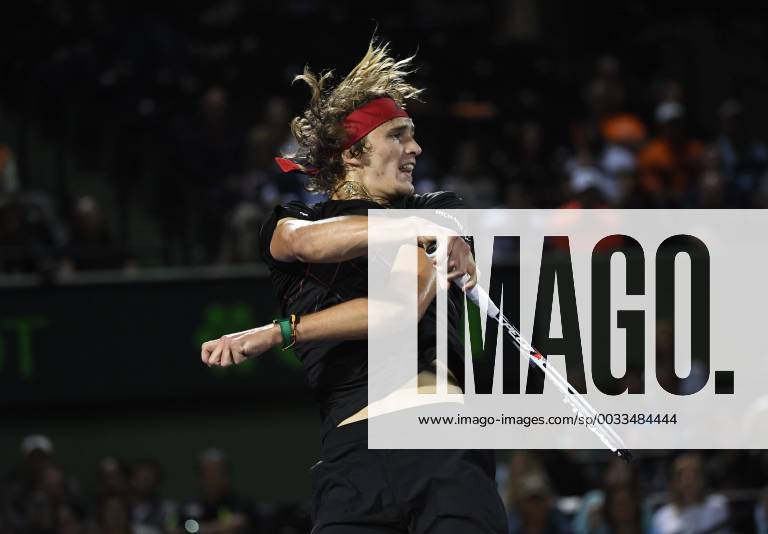 - SPORT Alexander Zverev,Deutschland
