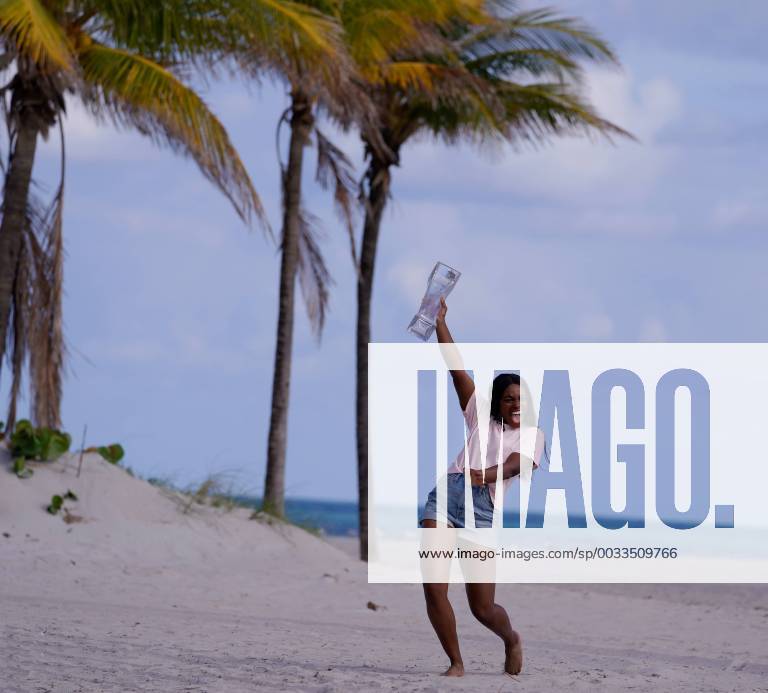- SPORT WTA-Turnier in Key Biscayne, Siegerin Sloane Stephens - Fotoshooting Sloane Stephens,USA