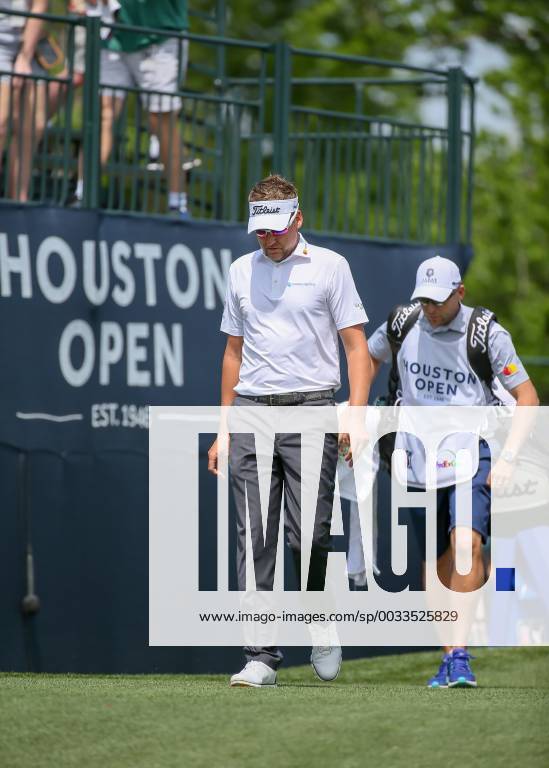 HUMBLE, TX - APRIL 01: during the final round of the Houston Open on April 1, 2018 at the Golf Club of Houston in Humble, Texas. (Photo by Leslie Plaza Johnson Icon Sportswire) GOLF: APR 01 PGA Golf Herren - Houston Open Icon180401229