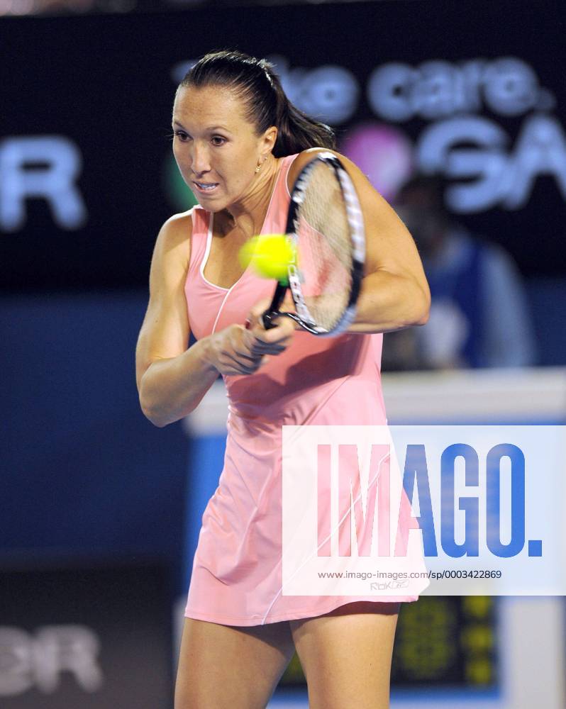 Jelena Jankovic (Serbien) Tennis Damen Australian Open 2008, Grand Slam, WTA Tour Einzelbild Melbourne Dynamik, Tennis Damen Australian Open 2008, Grand Slam, WTA Tour Einzelbild Melbourne Dynamik,