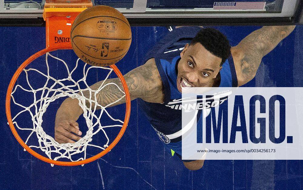 - SPORT April 21, 2018 - Minneapolis, MN, USA - The Minnesota Timberwolves Jeff Teague shoots in the second half against the Houston Rockets in Game 3 of the first-round NBA Basketball Herren USA Playoff series on Saturday, April 21, 2018, at the Target Center in Minneapolis. The Timberwolves won, 121-105, to trail the series, 2-1. Game 3: Houston at Minnesota - ZUMAm67_ 20180421_zaf_m67_119