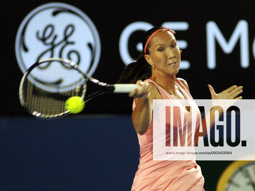 Jelena Jankovic (Serbien) Tennis Damen Australian Open 2008, Grand Slam, WTA Tour, Vdig Einzelbild Melbourne Dynamik, Tennis Damen Australian Open 2008, Grand Slam, WTA Tour, Vdig Einzelbild Melbourne Dynamik,