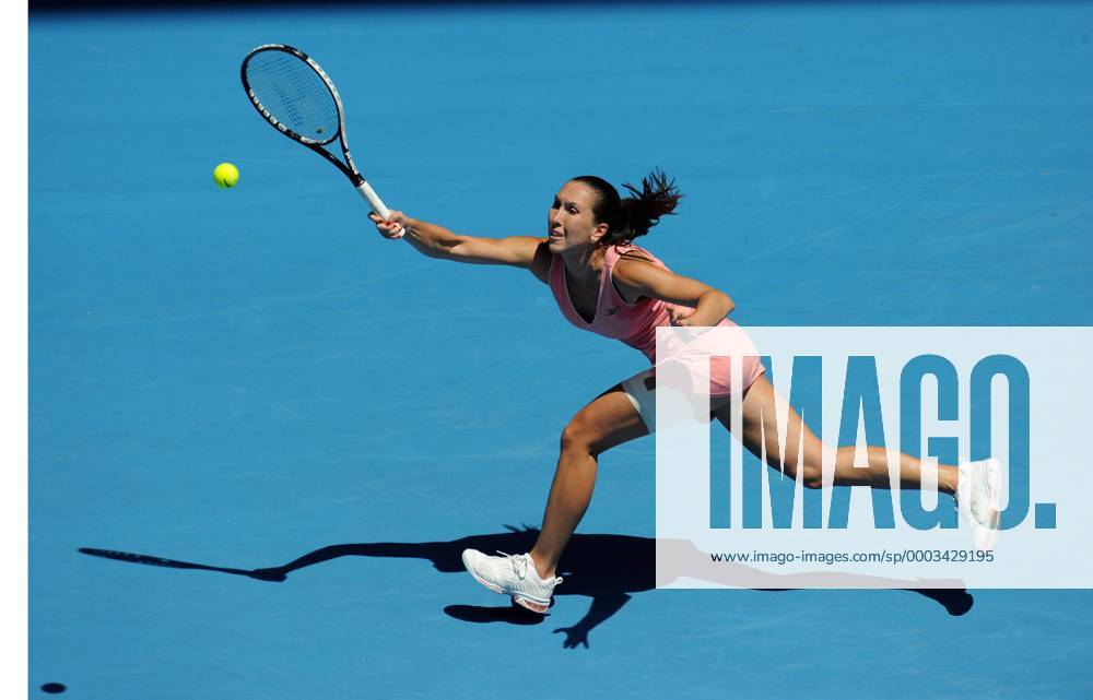 Jelena Jankovic (Serbien) Tennis Damen Australian Open 2008, Grand Slam, WTA Tour Einzelbild Melbourne Dynamik, Tennis Damen Australian Open 2008, Grand Slam, WTA Tour Einzelbild Melbourne Dynamik,