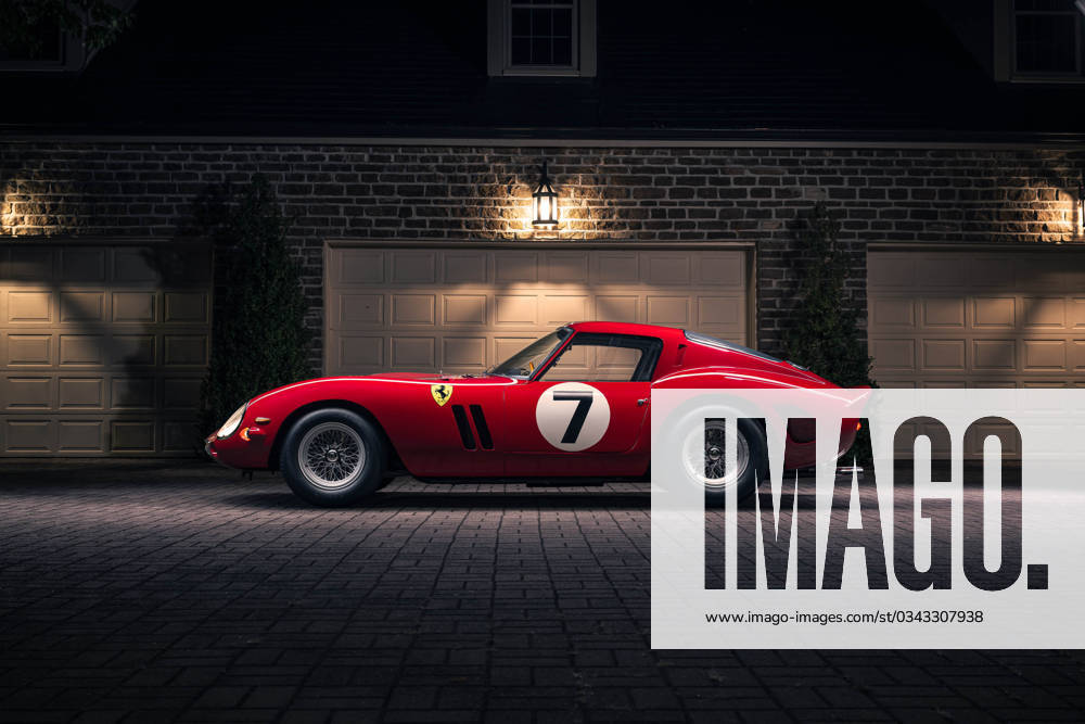 Ferrari sells for record Â£42million at auction...and it s had one careful owner for last 38 years Story from Jam Press (007 Blazer) Pictured: The 1962 Ferrari 330 LM 250 GTO by Scaglietti. Ferrari sells for record Â£42million at auction...and it s had one careful owner for last 38 years A Ferrari has sold for a record Â£42million at auction and it s had one careful owner for the last 38 years. It is the highest amount one has ever gone for under the hammer. It is also the second highest price ever paid for any car at an auction. The vintage car - one of just 34 ever made - was bought for Â£42,135,000 ($51,700,000) by a mystery buyer. The red, 174mph 1962 Ferrari 330 LM 250 GTO was raced by the Scuderia Ferrari - the motorsport arm