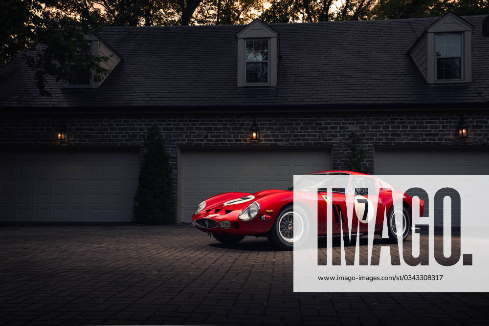Ferrari sells for record Â£42million at auction...and it s had one careful owner for last 38 years Story from Jam Press (007 Blazer) Pictured: The 1962 Ferrari 330 LM 250 GTO by Scaglietti. Ferrari sells for record Â£42million at auction...and it s had one careful owner for last 38 years A Ferrari has sold for a record Â£42million at auction and it s had one careful owner for the last 38 years. It is the highest amount one has ever gone for under the hammer. It is also the second highest price ever paid for any car at an auction. The vintage car - one of just 34 ever made - was bought for Â£42,135,000 ($51,700,000) by a mystery buyer. The red, 174mph 1962 Ferrari 330 LM 250 GTO was raced by the Scuderia Ferrari - the motorsport arm