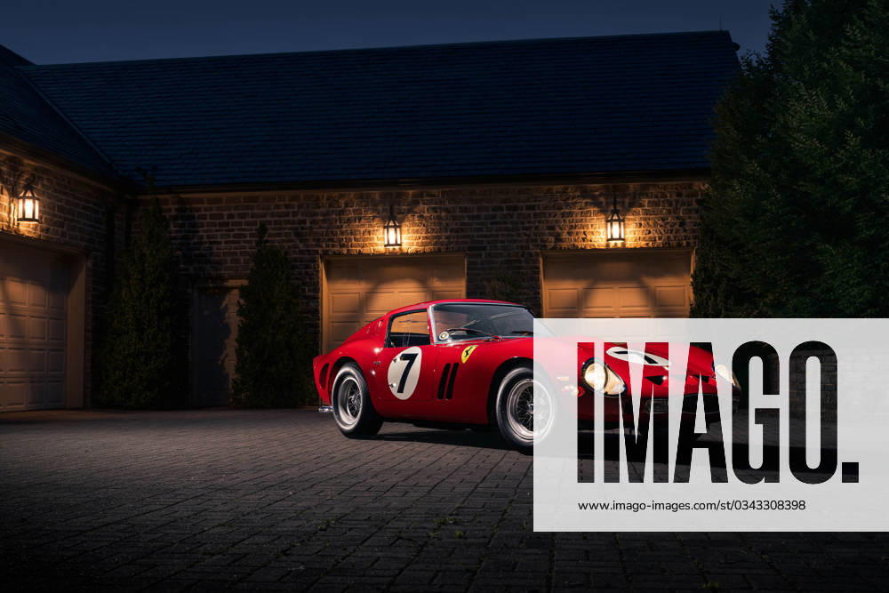 Ferrari sells for record Â£42million at auction...and it s had one careful owner for last 38 years Story from Jam Press (007 Blazer) Pictured: The 1962 Ferrari 330 LM 250 GTO by Scaglietti. Ferrari sells for record Â£42million at auction...and it s had one careful owner for last 38 years A Ferrari has sold for a record Â£42million at auction and it s had one careful owner for the last 38 years. It is the highest amount one has ever gone for under the hammer. It is also the second highest price ever paid for any car at an auction. The vintage car - one of just 34 ever made - was bought for Â£42,135,000 ($51,700,000) by a mystery buyer. The red, 174mph 1962 Ferrari 330 LM 250 GTO was raced by the Scuderia Ferrari - the motorsport arm