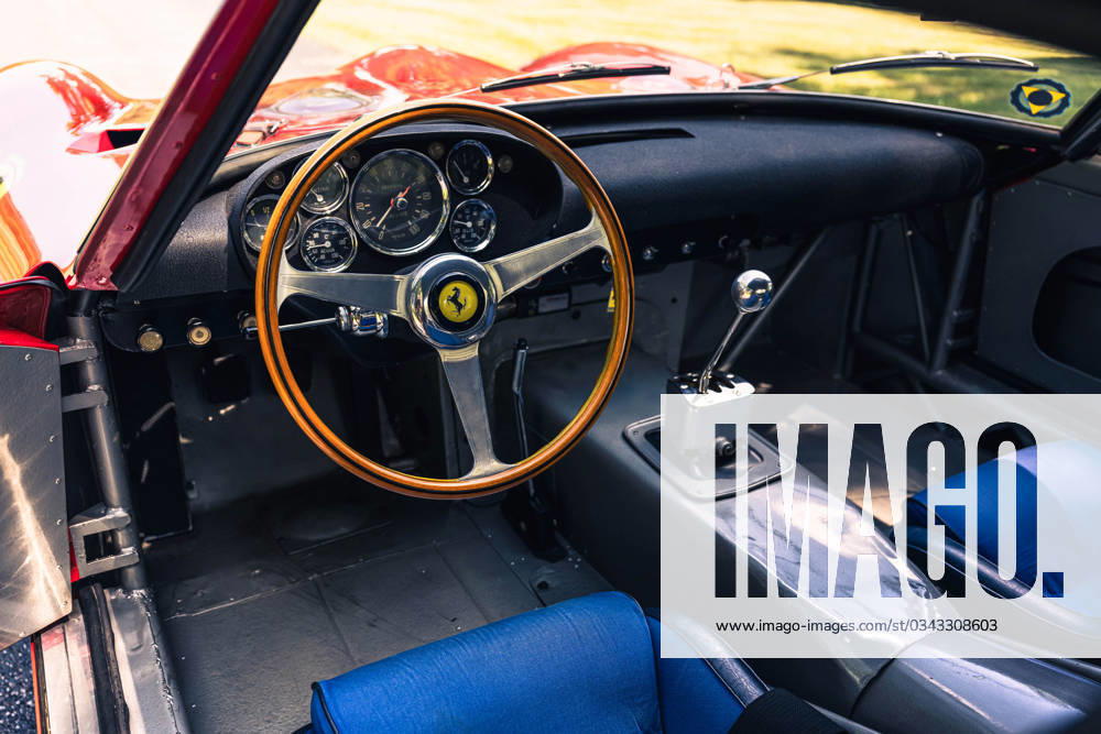 Ferrari sells for record Â£42million at auction...and it s had one careful owner for last 38 years Story from Jam Press (007 Blazer) Pictured: The 1962 Ferrari 330 LM 250 GTO by Scaglietti. Ferrari sells for record Â£42million at auction...and it s had one careful owner for last 38 years A Ferrari has sold for a record Â£42million at auction and it s had one careful owner for the last 38 years. It is the highest amount one has ever gone for under the hammer. It is also the second highest price ever paid for any car at an auction. The vintage car - one of just 34 ever made - was bought for Â£42,135,000 ($51,700,000) by a mystery buyer. The red, 174mph 1962 Ferrari 330 LM 250 GTO was raced by the Scuderia Ferrari - the motorsport arm
