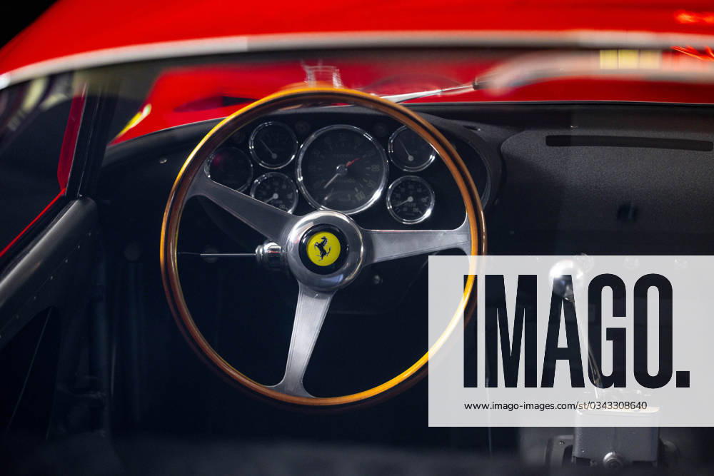Ferrari sells for record Â£42million at auction...and it s had one careful owner for last 38 years Story from Jam Press (007 Blazer) Pictured: The 1962 Ferrari 330 LM 250 GTO by Scaglietti. Ferrari sells for record Â£42million at auction...and it s had one careful owner for last 38 years A Ferrari has sold for a record Â£42million at auction and it s had one careful owner for the last 38 years. It is the highest amount one has ever gone for under the hammer. It is also the second highest price ever paid for any car at an auction. The vintage car - one of just 34 ever made - was bought for Â£42,135,000 ($51,700,000) by a mystery buyer. The red, 174mph 1962 Ferrari 330 LM 250 GTO was raced by the Scuderia Ferrari - the motorsport arm