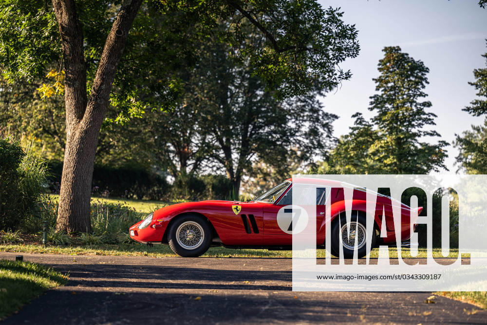 Ferrari sells for record £42million at auction...and it s had one careful owner for last 38 years Story from Jam Press (007 Blazer) Pictured: The 1962 Ferrari 330 LM 250 GTO by Scaglietti. Ferrari sells for record £42million at auction...and it s had one careful owner for last 38 years A Ferrari has sold for a record £42million at auction and it s had one careful owner for the last 38 years. It is the highest amount one has ever gone for under the hammer. It is also the second highest price ever paid for any car at an auction. The vintage car - one of just 34 ever made - was bought for £42,135,000 ($51,700,000) by a mystery buyer. The red, 174mph 1962 Ferrari 330 LM 250 GTO was raced by the Scuderia Ferrari - the motorsport arm