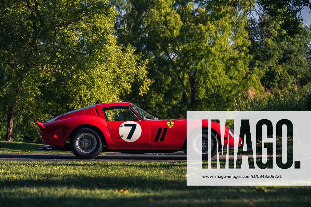 Ferrari sells for record £42million at auction...and it s had one careful owner for last 38 years Story from Jam Press (007 Blazer) Pictured: The 1962 Ferrari 330 LM 250 GTO by Scaglietti. Ferrari sells for record £42million at auction...and it s had one careful owner for last 38 years A Ferrari has sold for a record £42million at auction and it s had one careful owner for the last 38 years. It is the highest amount one has ever gone for under the hammer. It is also the second highest price ever paid for any car at an auction. The vintage car - one of just 34 ever made - was bought for £42,135,000 ($51,700,000) by a mystery buyer. The red, 174mph 1962 Ferrari 330 LM 250 GTO was raced by the Scuderia Ferrari - the motorsport arm