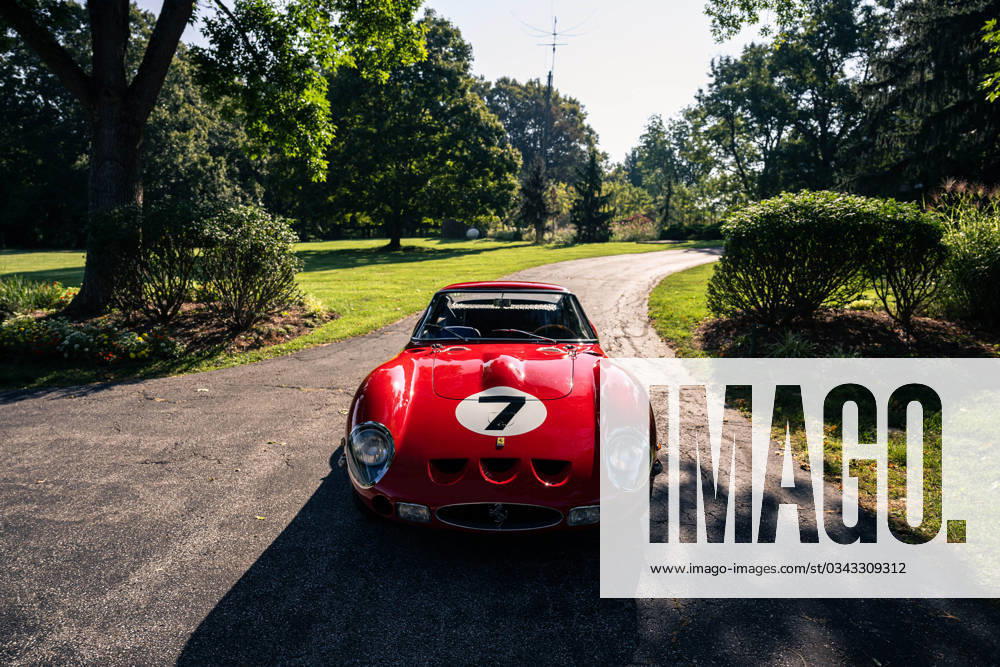 Ferrari sells for record £42million at auction...and it s had one careful owner for last 38 years Story from Jam Press (007 Blazer) Pictured: The 1962 Ferrari 330 LM 250 GTO by Scaglietti. Ferrari sells for record £42million at auction...and it s had one careful owner for last 38 years A Ferrari has sold for a record £42million at auction and it s had one careful owner for the last 38 years. It is the highest amount one has ever gone for under the hammer. It is also the second highest price ever paid for any car at an auction. The vintage car - one of just 34 ever made - was bought for £42,135,000 ($51,700,000) by a mystery buyer. The red, 174mph 1962 Ferrari 330 LM 250 GTO was raced by the Scuderia Ferrari - the motorsport arm